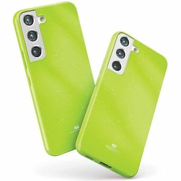 Mercury Maska za iPhone 13 Jelly Lime