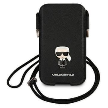 Karl Lagerfeld Karl Lagerfeld Torba Klhcp12Lophkmk Za Iphone 12 13 14 15 Regular