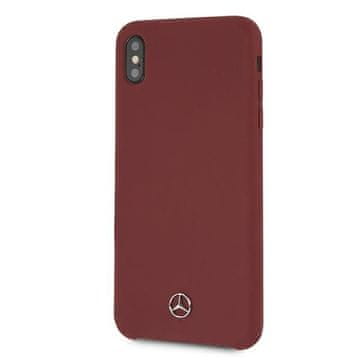 MERCEDES Mercedes Futrola Za Iphone Xs Max Tvrda Futrola Izrađena Od Silikona, Izdržljiva I Praktična