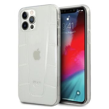 MERCEDES Futrola za iPhone 12 Pro Max prozirna