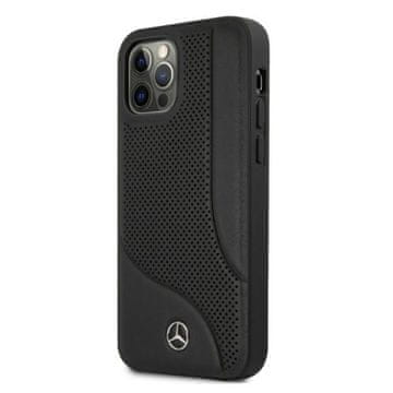 MERCEDES Mercedes Tvrda Futrola Za Iphone 12 Pro Max 67 Kožna