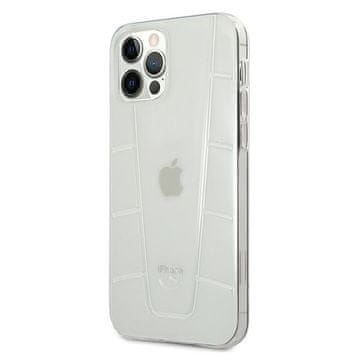 MERCEDES Mercedes Futrola Za Iphone 12 12 Pro Tvrda Futrola Prozirna Linija