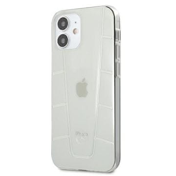 MERCEDES Mercedes Tvrda Futrola Za Iphone 12 Mini 5.4 Prozirna Linija