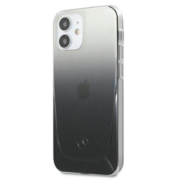 MERCEDES Mercedes Tvrda Futrola Za Iphone 12 Mini 5.4 Zaštitna Futrola Prozirna Linija