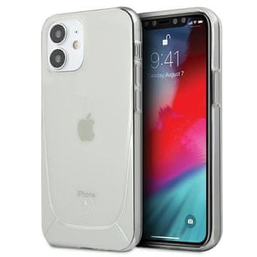 MERCEDES Futrola za iPhone 12 mini tvrda prozirna