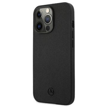 MERCEDES Mercedes Tvrda Futrola Za Iphone 13 Pro 13 6.1 Visokokvalitetna Koža Metal