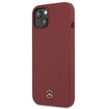 MERCEDES Mercedes Tvrda Silikonska Futrola Za Iphone 13 14 15 6.1 Izdržljiva Zaštitna