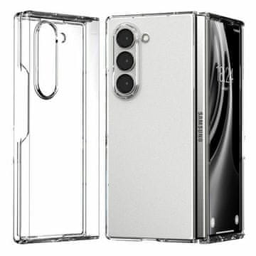 Mercury Futrola za Samsung Galaxy Z Fold6 prozirna