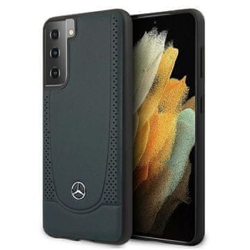 MERCEDES Maska za Samsung Galaxy S21 Plus Urban Line tamnoplava
