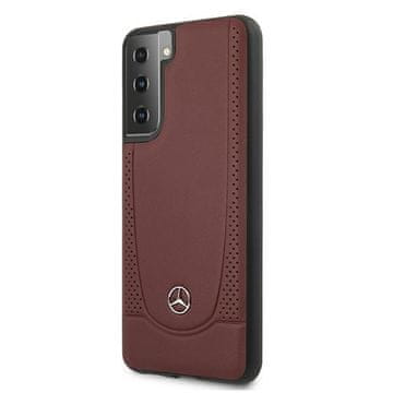 MERCEDES Mercedes Tvrda Futrola Za Samsung Galaxy S21+ G996 Zaštitna S Urban Linijom