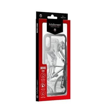 MyScreen Protector Futrola za iPhone 11 Pro Max Revo crna