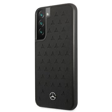 MERCEDES Mercedes Tvrda Futrola Za Samsung Galaxy S22+ S906 Kožna Zvijezda