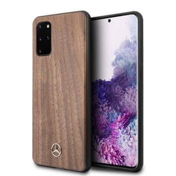 MERCEDES Futrola za Samsung Galaxy S20 Plus Wood Line oraha