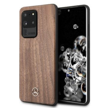 MERCEDES Futrola za Samsung Galaxy S20 Ultra Wood Line oraha