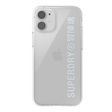 Superdry Superdry Futrola S Kotrljkom Za Iphone 12 Mini Srebrna Visoka