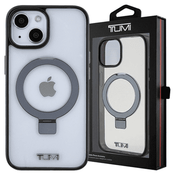 Tumi Tumi Tvrda Futrola Za Iphone 15 14 13 6.1 Za Magsafe Prozirni Prsten I Postolje