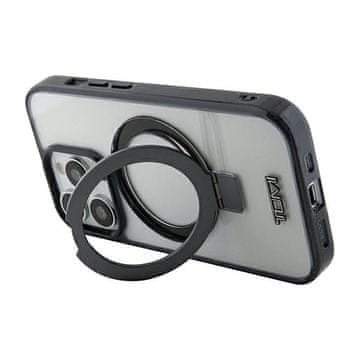 Tumi iPhone 15 Pro Ring Stand MagSafe Case Bijela