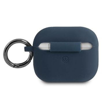 U.S. Polo Assn. U.s. Polo Assn Airpods 3 Zaštitna Silikonska Futrola Za Apple Airpods 3