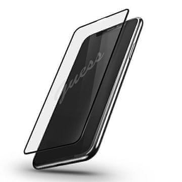 Guess Guess Kaljeno Staklo Guspp12Ssltr Za Iphone 12 Mini 5.4 Vintage Magic Logo