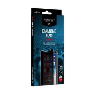 MyScreen Protector Kaljeno staklo za iPhone 13 Pro Max MS AntiSPY Diamond