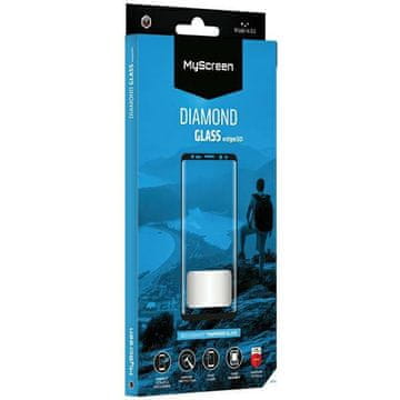 MyScreen Protector Myscreen Diamond Glass Edge3D Za Motorola Edge 60 Pro Edge 60S Glass
