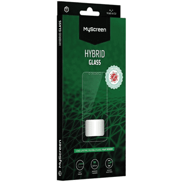MyScreen Protector Zaštitna Folija Za Ekran Ms Hibridno Staklo Od Kaljenog Stakla Za Lg K41S, Bez Bakterija