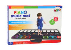 slomart Glazbeni edukacijski tepih Klavir Glazbeni instrumenti