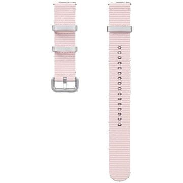 Samsung Galaxy Watch 7 Athleisure Band remen - ružičasti 20 mm S/M