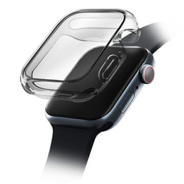 UNIQ Futrola za Apple Watch Series 7 Garde siva