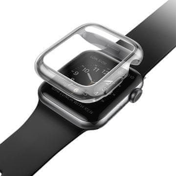 UNIQ Apple Watch Series 4 Garde siva futrola