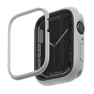 UNIQ Apple Watch Series 4 jedinstvena maskica kredasto siva