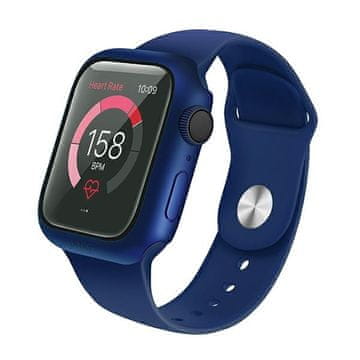 UNIQ futrola Nautic za Apple Watch Series 4/5/6/SE/SE3 40mm plava/plava