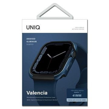 UNIQ Unikatni Remen Za Apple Watch Serije 4 5 6 7 8 9 Se Se2 40Mm 41Mm Visoke Kvalitete