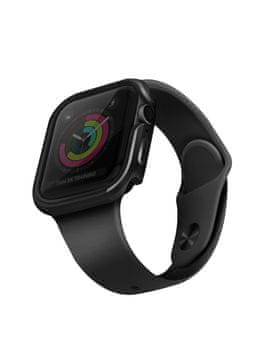 UNIQ Apple Watch Series 4 jedinstvena siva futrola Valencia