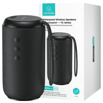 INNA Usams Yc Serija Bluetooth 5.0 10W Vodootporan Bežični Zvučnik S Uzicom