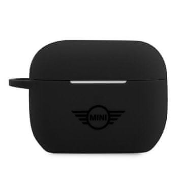 IN Silikonska futrola za AirPods Pro Mini, crna