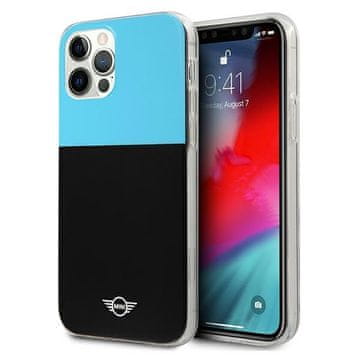 IN Plava maskica za iPhone 12 Mini u boji