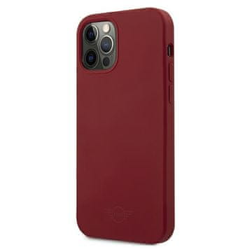 No Name Mini Morris Tvrda Silikonska Futrola Za Iphone 12 12 Pro, Ton U Ton