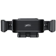 Awei AWEI gravitacijski nosač za auto X39 za ventilacijsku rešetku, crni/black