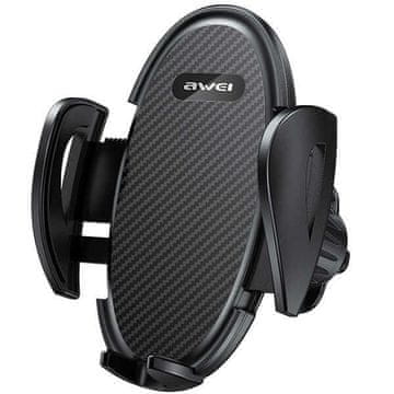 Awei Držač za ventilacijski otvor u automobilu X38 crni