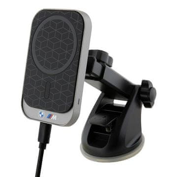 Bmw Indukcijski držač za 15W MagSafe M Edition crni