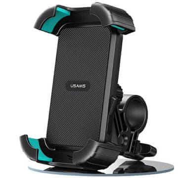USAMS Držač za telefon za bicikl crni