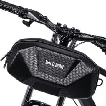 INNA Wildman X9 Torba Za Okvir Bicikla 3,5 L S Vodootpornom Navlakom