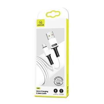 USAMS Usams Micro Usb Kabel Za Brzo Punjenje 1M Za Samsung Huawei Mobilne Telefone
