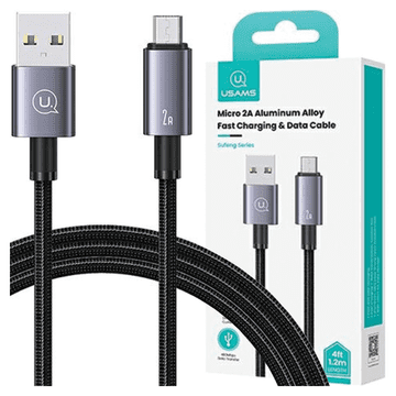 INNA Usams Usb Na Mikro-Usb 2A Kabel Za Mobilne Telefone 1,2 M S Brzim Punjenjem