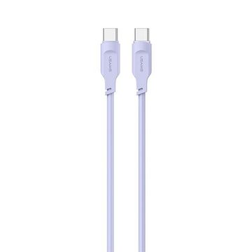 INNA Usams Usb-C Na Usb-C Kabel Za Iphone I Samsung Mobilne Telefone Za Punjenje 100W 1,2 M
