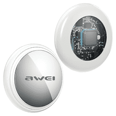 Awei AWEI lokalizator anti-lost P50 bijeli/white Apple Find My