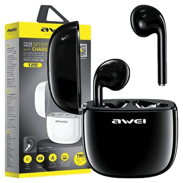 Awei Awei T28 Tws Bluetooth 5.0 Slušalice Za Pametne Telefone I Tablete Bežične