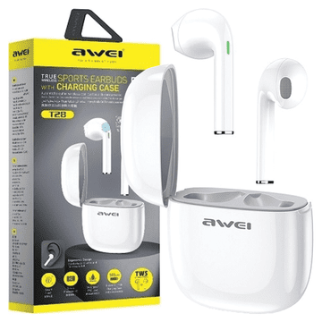 Awei Awei T28 Tws Bluetooth 5.0 Slušalice Za Iphone Samsung Huawei Otpustite Ruke