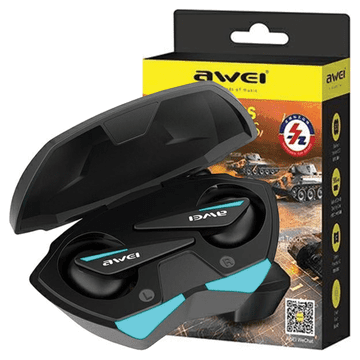 Awei Awei T23 Tws Slušalice Za Mobitele Bluetooth 5.0 Docking Stanica Za Igranje